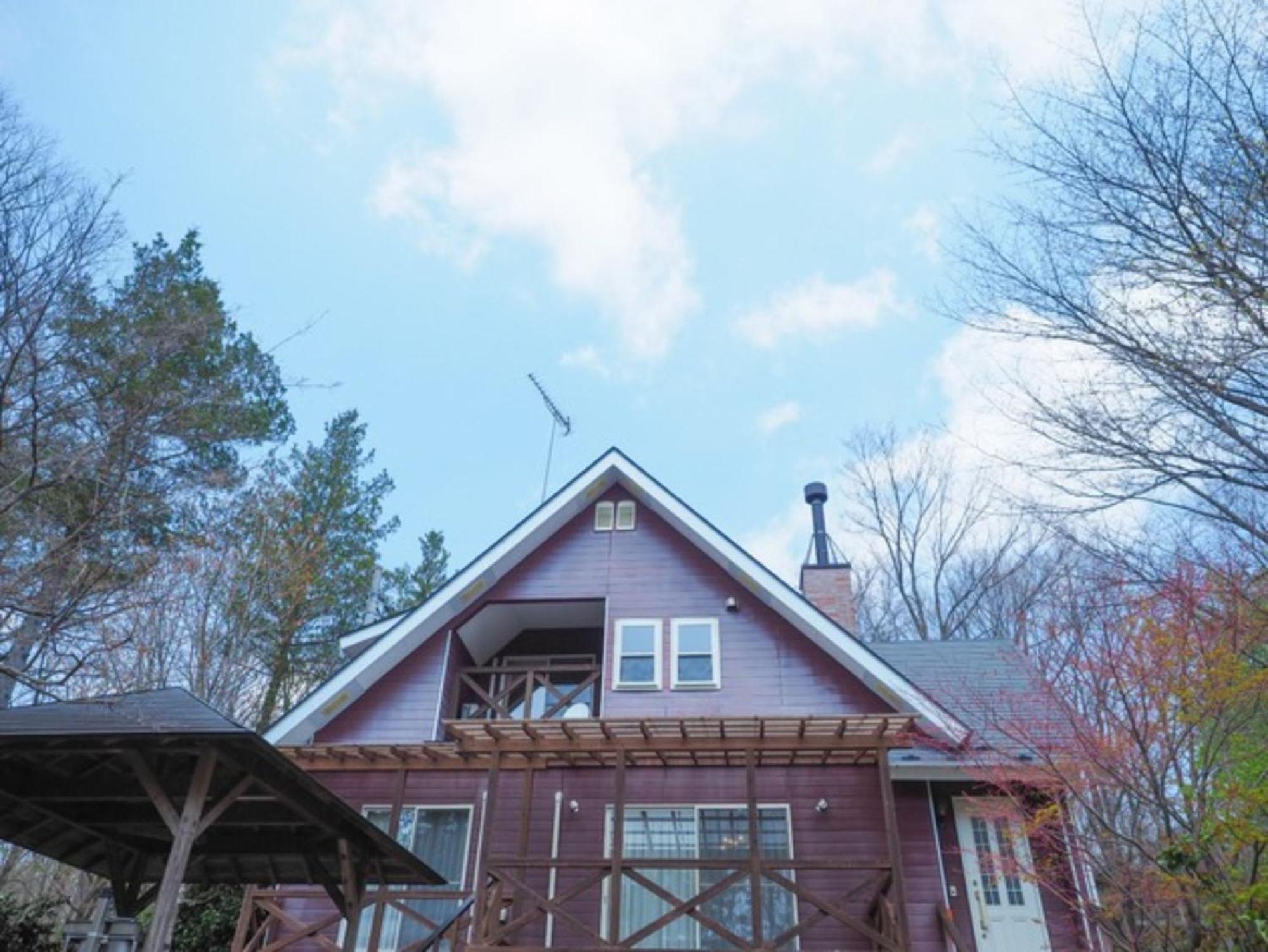 Nasu-Gun - House - Vacation Stay 9259 Экстерьер фото